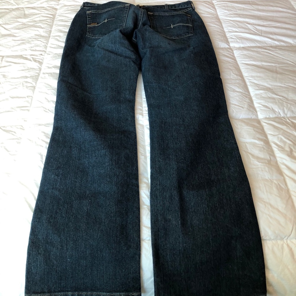 Ariat Men’s Rebar Jeans